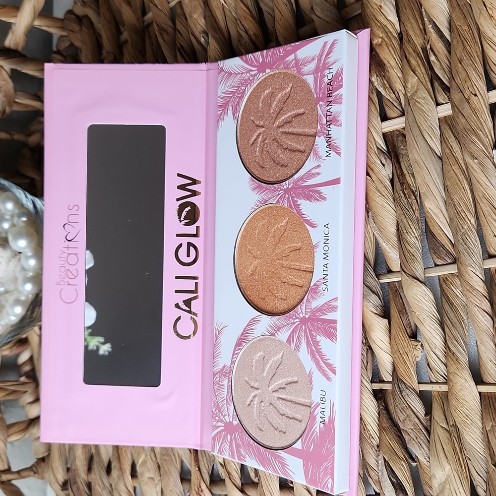 Beauty Creations Cali Glow | Highlight Pallet